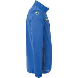 uhlsport Score Classic Trainingsjacke azurblau/weiss S