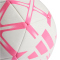 10er Ballpaket adidas Starlancer Club Fußball Freizeitball IP1646 - white/solar pink 5