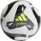 10er Ballpaket adidas Tiro League Kunstrasen Fußball Trainingsball HT2423 - white/black/iron met./solar yellow 4