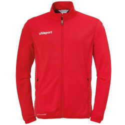 uhlsport Score Classic Trainingsjacke rot/weiss S