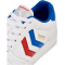 hummel Handball Perfekt Sneaker 9153 - white/navy/red 38