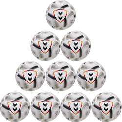 10er Ballpaket hummel hmlAEROFLY E24C Pro Training...