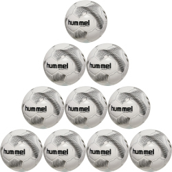 10er Ballpaket hummel hmlPRECISION Classic Fußball...