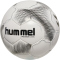 10er Ballpaket hummel hmlPRECISION Classic Fußball 9327 - white/silver/black 5
