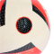 10er Ballpaket adidas Fußballliebe EURO24 Club Freizeitball IN9372 - white/solar red/black 3