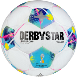 10er Ballpaket DERBYSTAR Super Cup Brillant Fußball...