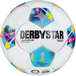 10er Ballpaket DERBYSTAR Super Cup Brillant Fußball...
