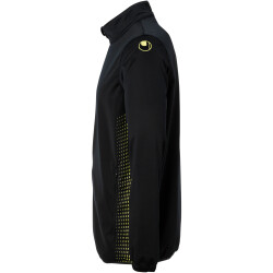 uhlsport Score Classic Trainingsjacke schwarz/fluo gelb S