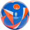 10er Ballpaket adidas Fußballliebe EURO24 Club Freizeitball IN9373 - glory blue/solar red/white 5