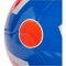 10er Ballpaket adidas Fußballliebe EURO24 Club Freizeitball IN9373 - glory blue/solar red/white 5