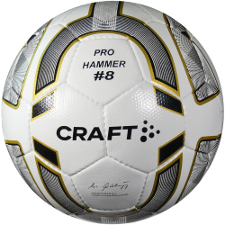10er Ballpaket CRAFT Matchball Pro Hammer Fußball...