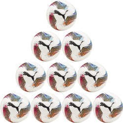 10er Ballpaket PUMA Futsal 1 TB Spielball mit FIFA...