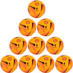 10er Ballpaket adidas Fußballliebe EURO24 Club...