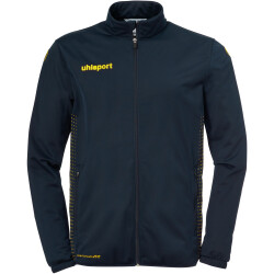 uhlsport Score Classic Trainingsjacke marine/fluo gelb S