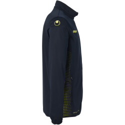 uhlsport Score Classic Trainingsjacke marine/fluo gelb S