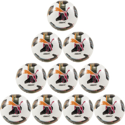10er Ballpaket PUMA Orbita 6 MS Fußball Trainingsball