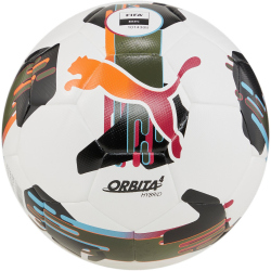 10er Ballpaket PUMA Orbita 4 Hybrid Fußball Trainingsball mit FIFA Basic Zertifizierung