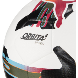 10er Ballpaket PUMA Orbita 4 Hybrid Fußball Trainingsball mit FIFA Basic Zertifizierung