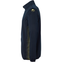 uhlsport Score Classic Trainingsjacke marine/fluo gelb XXL