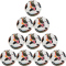 10er Ballpaket PUMA Orbita 2 TB Fußball Spielball mit FIFA Quality Pro Zertifizierung