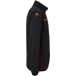 uhlsport Score Classic Trainingsjacke schwarz/fluo orange S