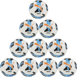 10er Ballpaket PUMA Orbita 5 Fusion 290g...
