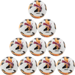 10er Ballpaket PUMA Orbita 5 Fusion 350g...