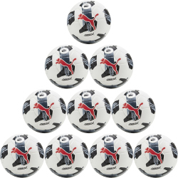 10er Ballpaket PUMA Orbita 3 TB Fußball...