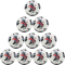 10er Ballpaket PUMA Orbita 3 TB Fußball Trainingsball mit FIFA Quality Zertifizierung 02 - PUMA white/PUMA black 4