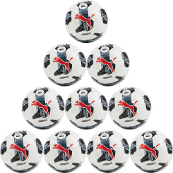 10er Ballpaket PUMA Orbita 3 TB Fußball...