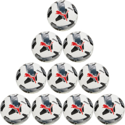 10er Ballpaket PUMA Orbita 2 TB Fußball Spielball...
