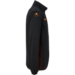 uhlsport Score Classic Trainingsjacke schwarz/fluo orange...