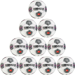 10er Ballpaket DERBYSTAR Bundesliga Magic APS...