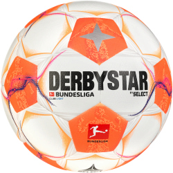 10er Ballpaket DERBYSTAR Bundesliga Club Light 350g...