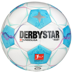 10er Ballpaket DERBYSTAR Bundesliga Player Fußball...