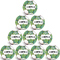 10er Ballpaket DERBYSTAR Brillant TT Fußball Trainingsball