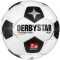 10er Ballpaket DERBYSTAR 2. Bundesliga Brillant Classic Fußball Trainingsball 2024/25 weiss/schwarz 5