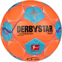10er Ballpaket DERBYSTAR Bundesliga Brillant High Visible...