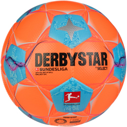 10er Ballpaket DERBYSTAR Bundesliga Brillant APS High...