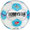 10er Ballpaket DERBYSTAR Bundesliga Brillant APS Fußball Spielball 2024/25 weiss/blau/pink 5