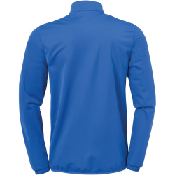 uhlsport Score Classic Trainingsjacke azurblau/limonengelb M