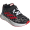 adidas Marvel Duramo Spiderman SL Sneaker Kinder core black/better scarlet/ftwr white 38