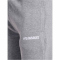 hummel hmlELEMENTAL spitz zulaufende Jogginghose Damen 2006 - grey melange XS