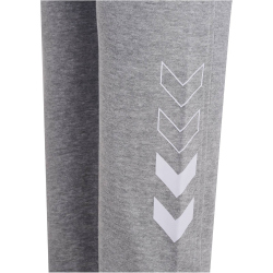 hummel hmlELEMENTAL spitz zulaufende Jogginghose Damen 2006 - grey melange S
