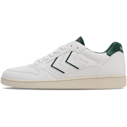 hummel Liga GK Handballschuhe 9208 - white/green 50