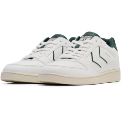hummel Liga GK Handballschuhe 9208 - white/green 50
