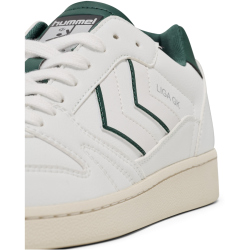 hummel Liga GK Handballschuhe 9208 - white/green 50