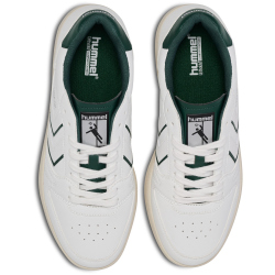 hummel Liga GK Handballschuhe 9208 - white/green 50