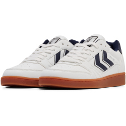 hummel Liga GK Handballschuhe 9103 - white/black iris 41