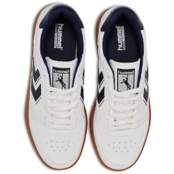 hummel Liga GK Handballschuhe 9103 - white/black iris 41